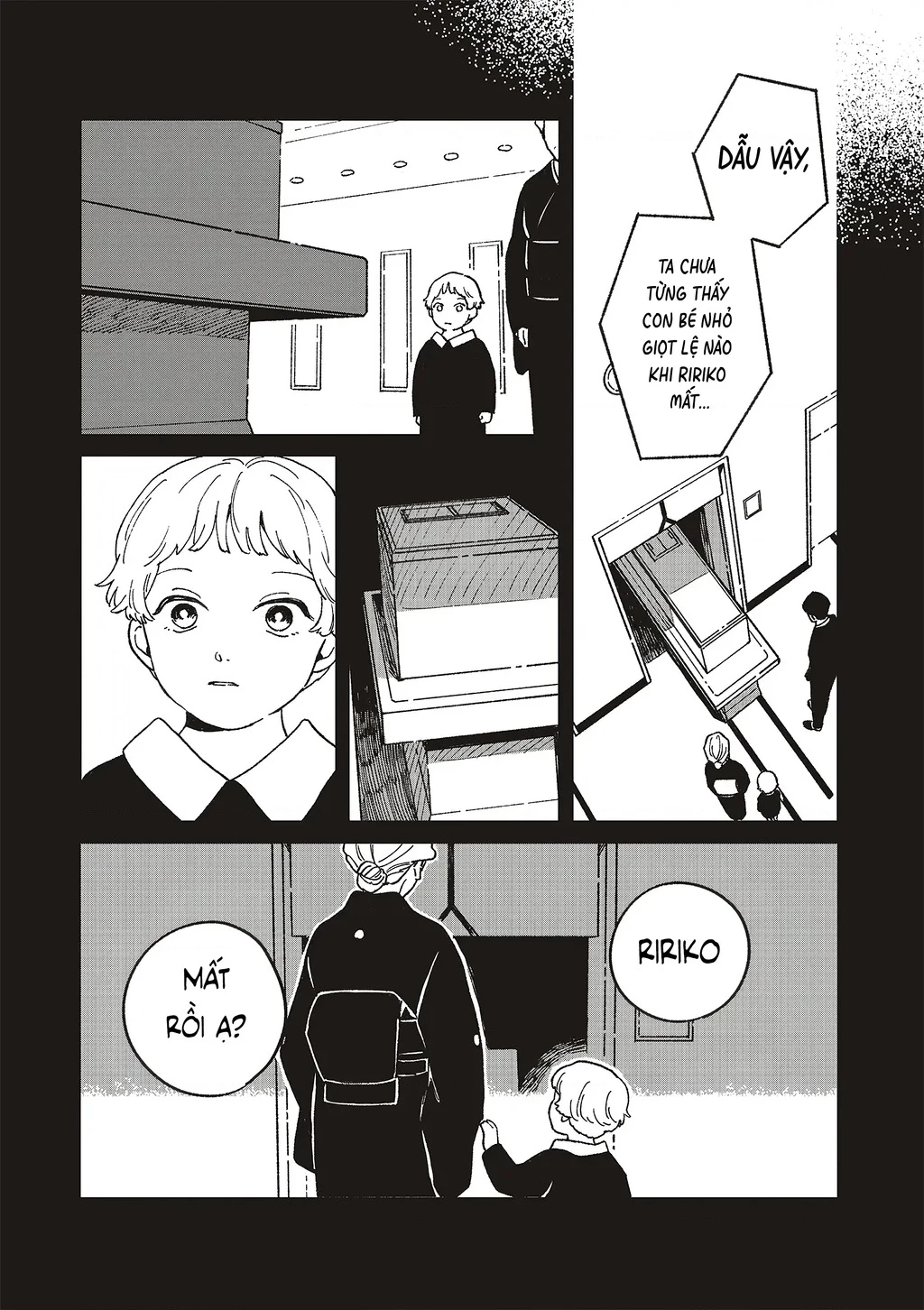 Daraku Kazokuron Chapter 10 - 18