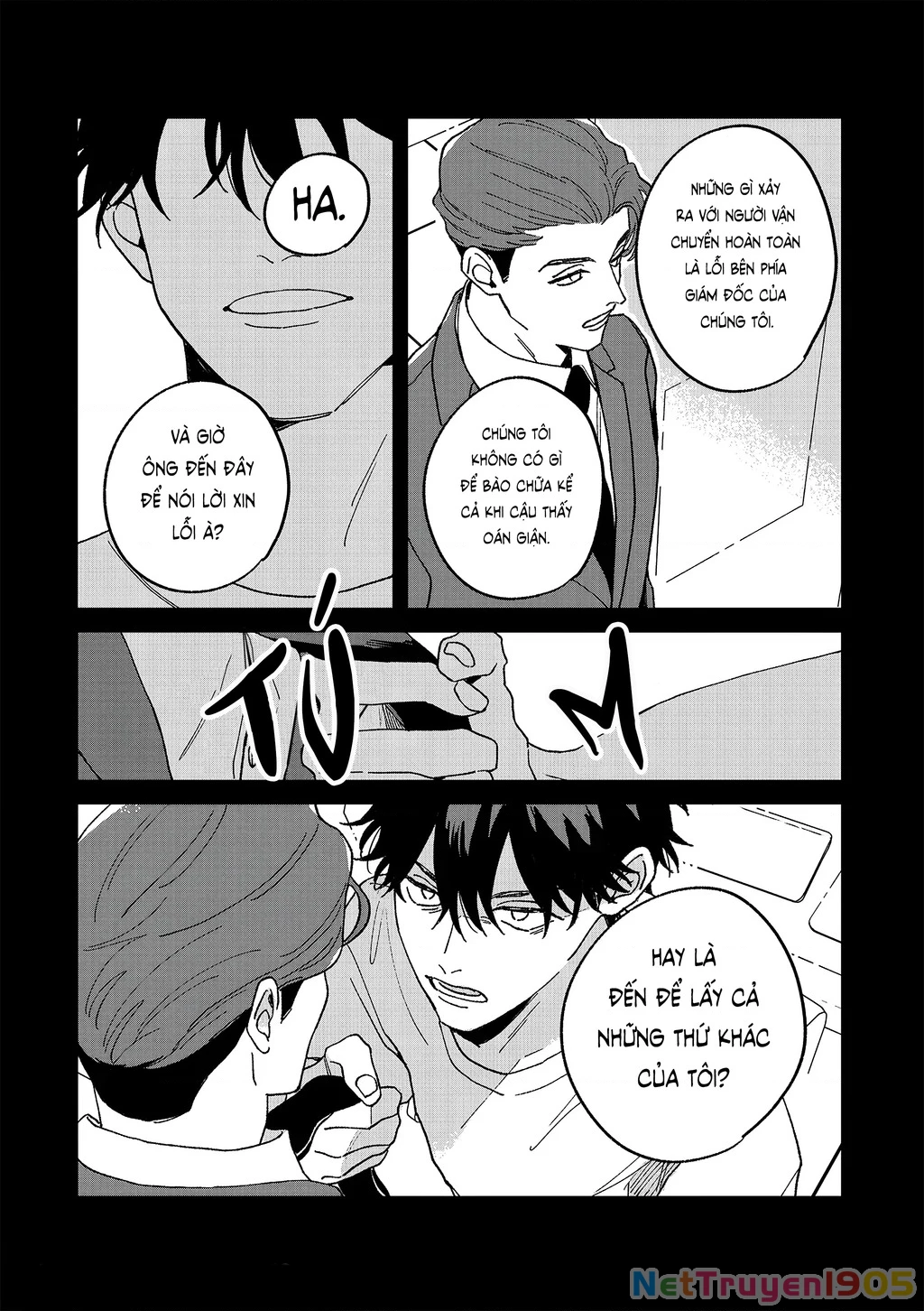 Daraku Kazokuron Chapter 10 - 26