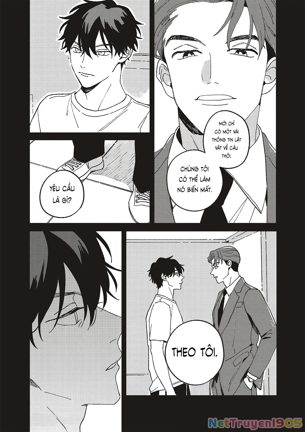 Daraku Kazokuron Chapter 10 - 28