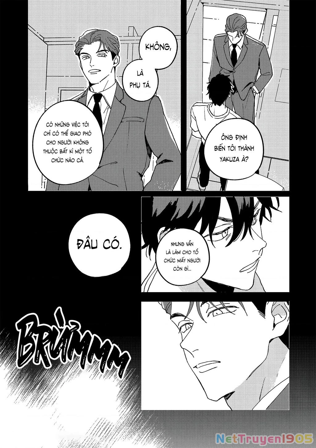 Daraku Kazokuron Chapter 10 - 29