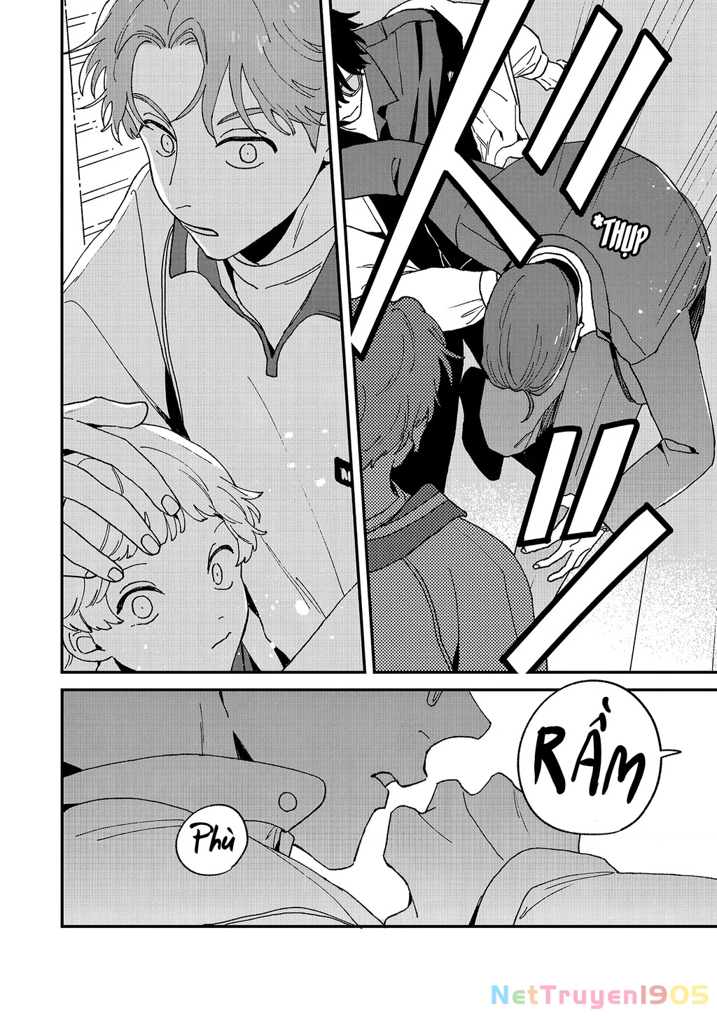 Daraku Kazokuron Chapter 11 - 14