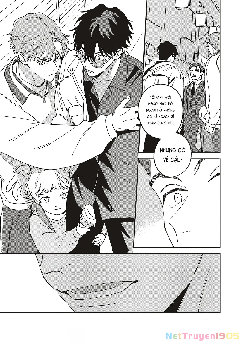 Daraku Kazokuron Chapter 11 - 21