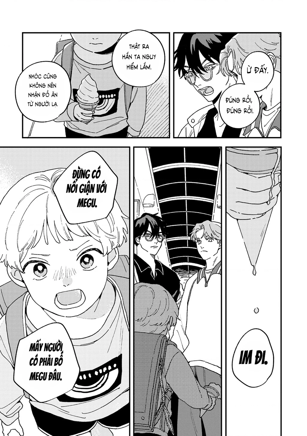 Daraku Kazokuron Chapter 11 - 25