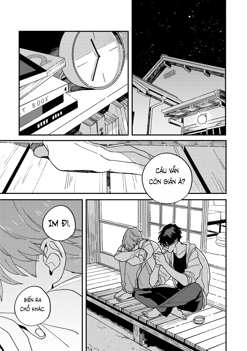 Daraku Kazokuron Chapter 11 - 33