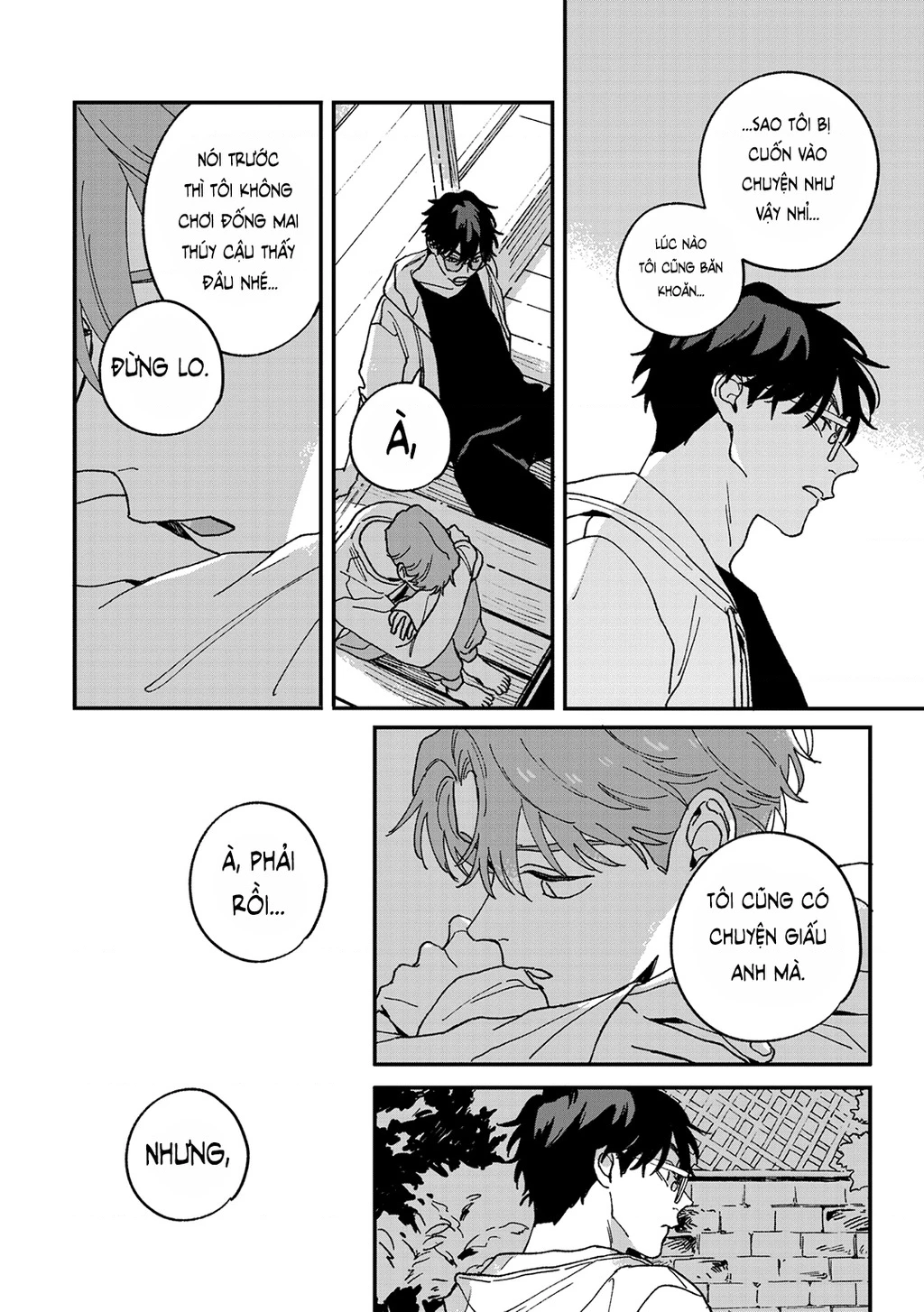 Daraku Kazokuron Chapter 11 - 38