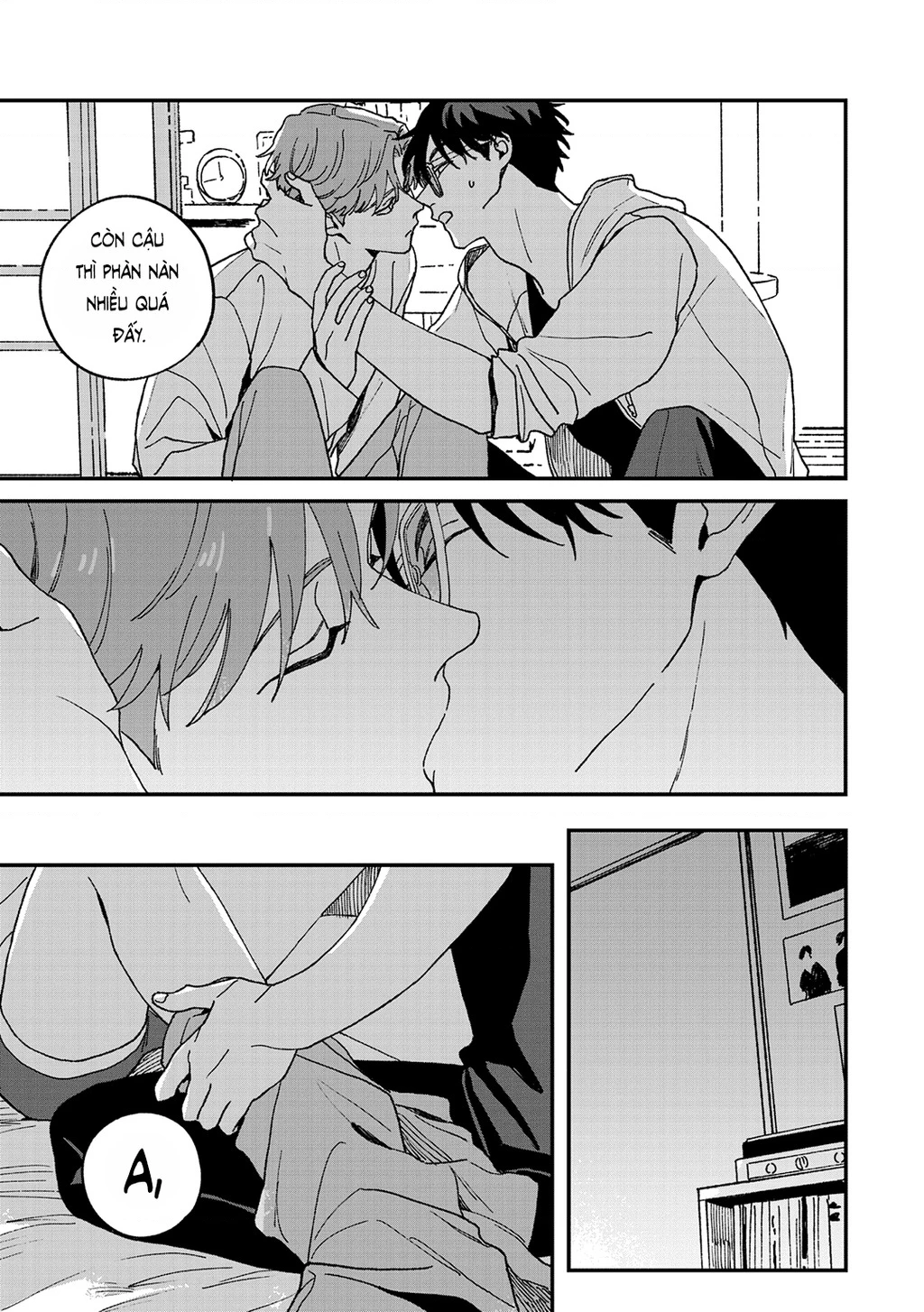 Daraku Kazokuron Chapter 11 - 41