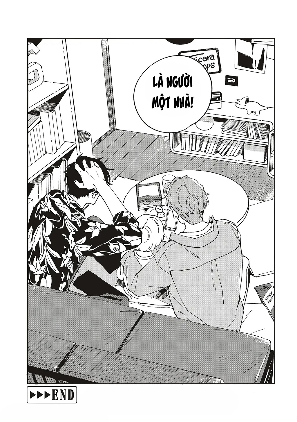 Daraku Kazokuron Chapter 11 - 48