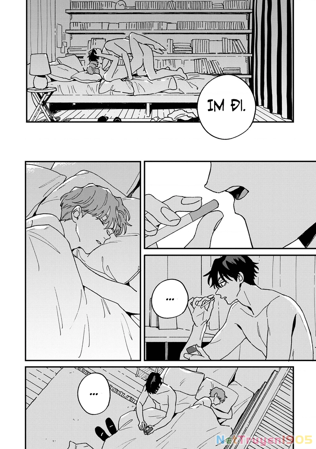 Daraku Kazokuron Chapter 11.5 - 18