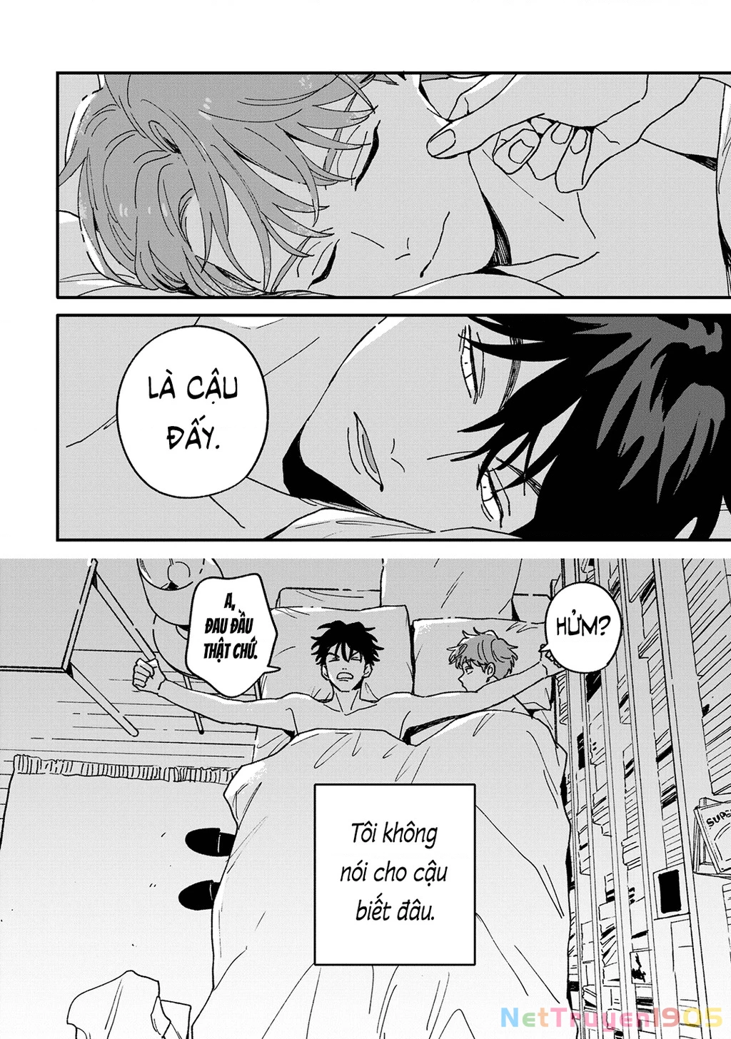 Daraku Kazokuron Chapter 11.5 - 22