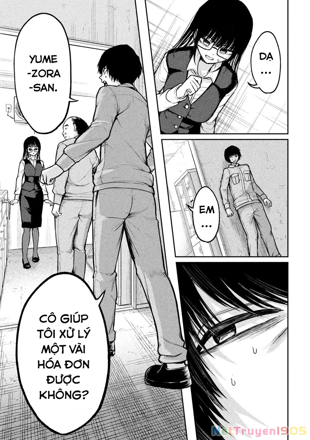 Bên trong tên cặn bã Chapter 2 - 5