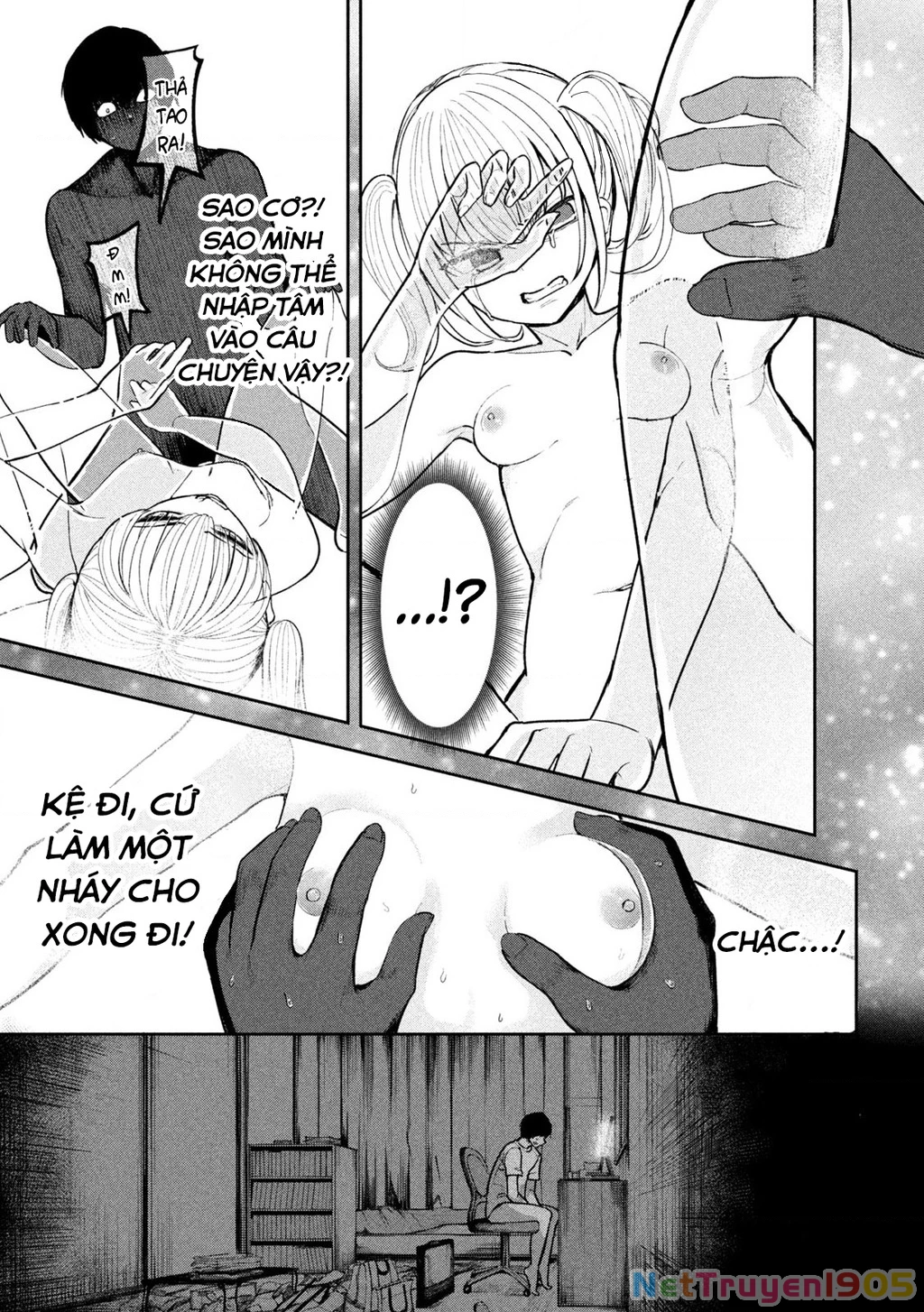 Bên trong tên cặn bã Chapter 2 - 15