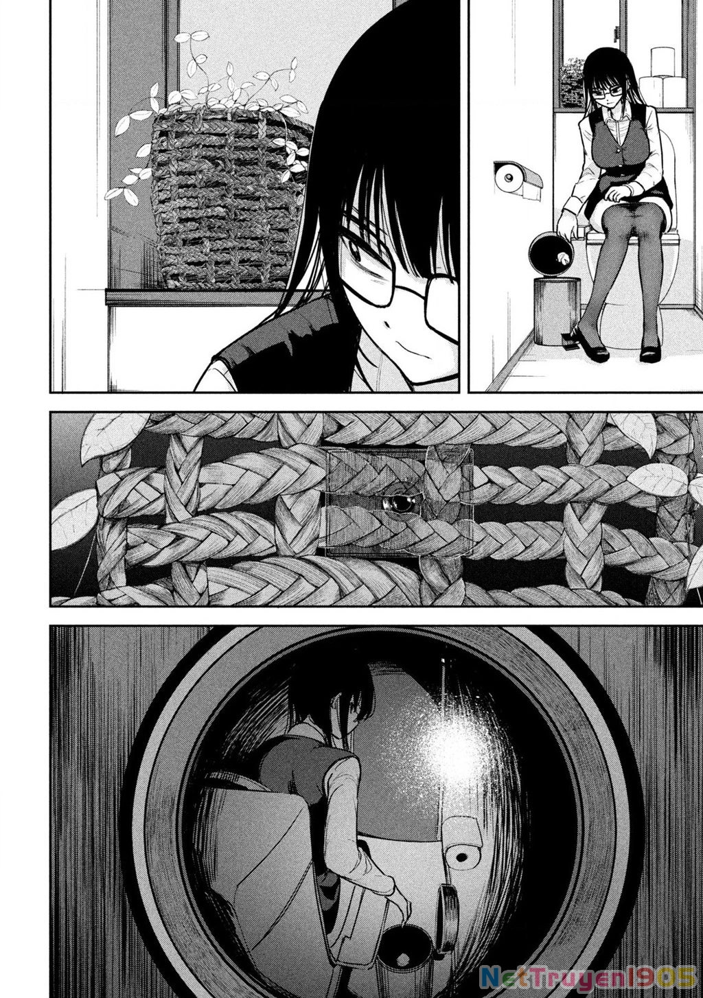 Bên trong tên cặn bã Chapter 2 - 18