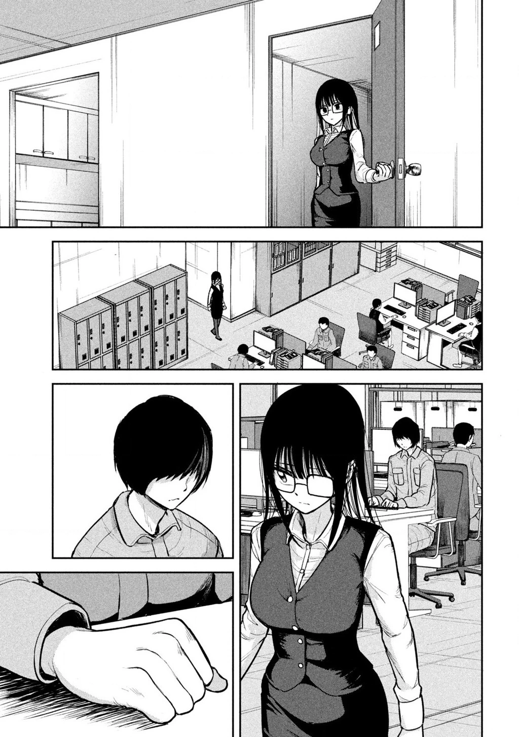 Bên trong tên cặn bã Chapter 2 - 19