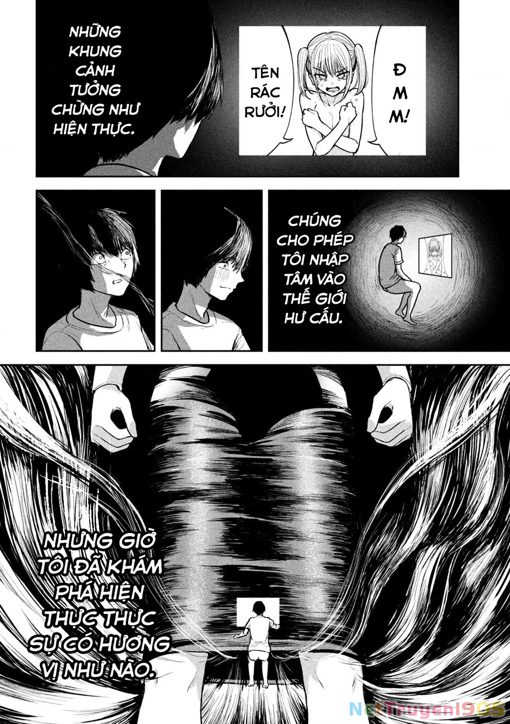 Bên trong tên cặn bã Chapter 2 - 22