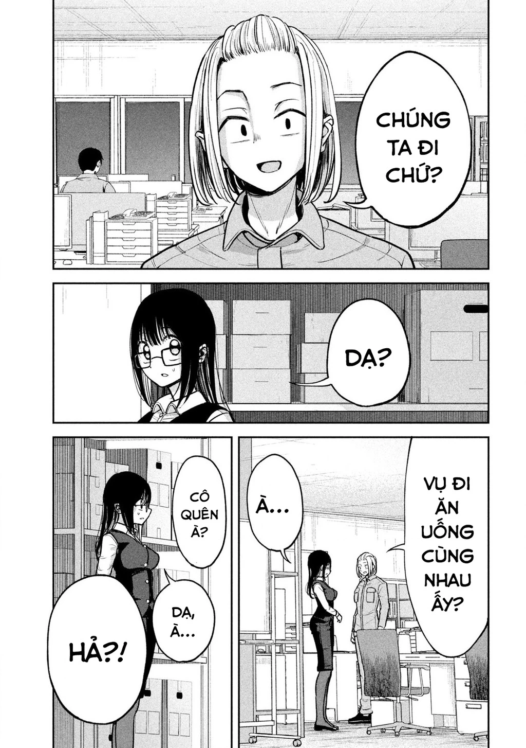 Bên trong tên cặn bã Chapter 2 - 25