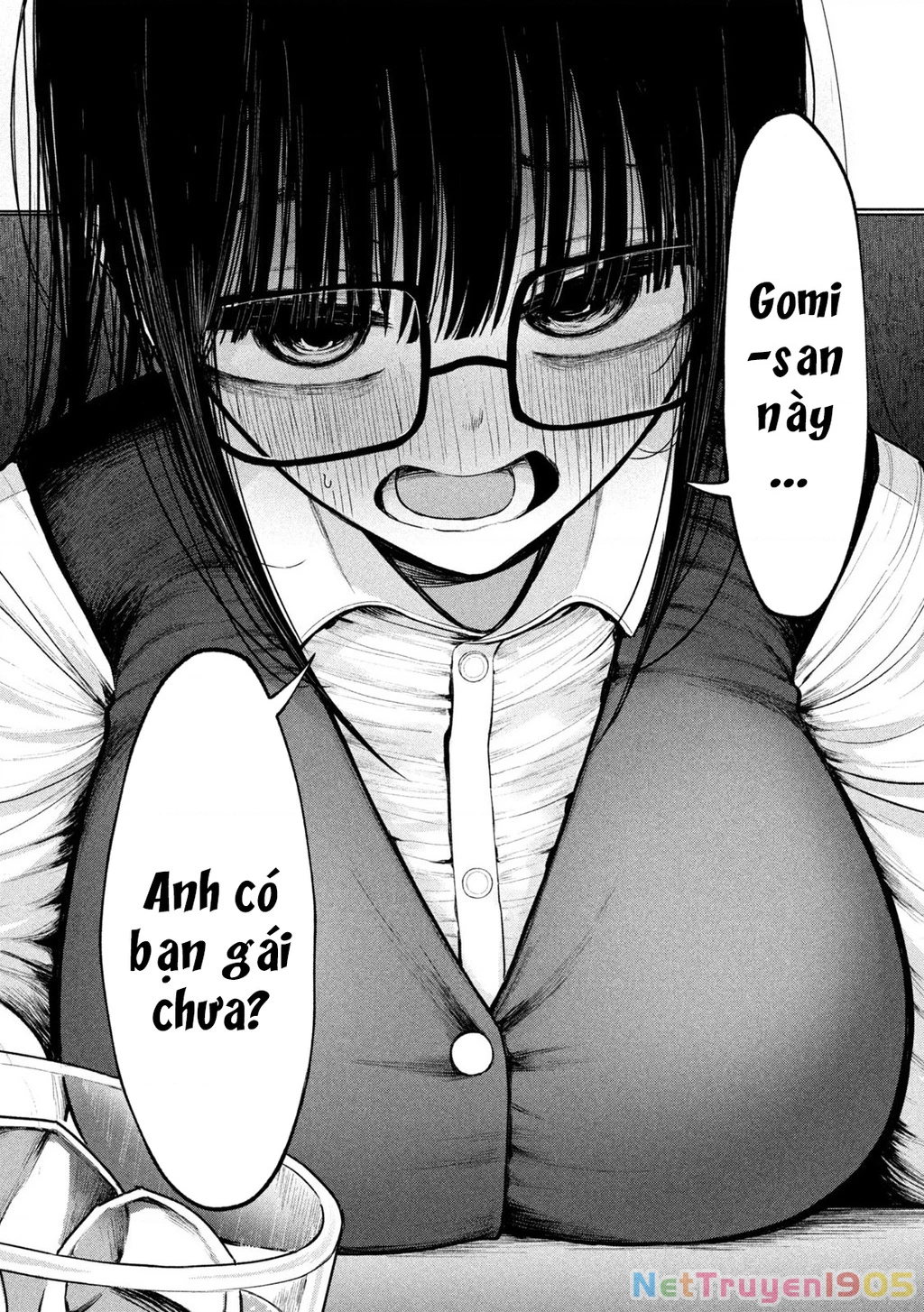 Bên trong tên cặn bã Chapter 3 - 8