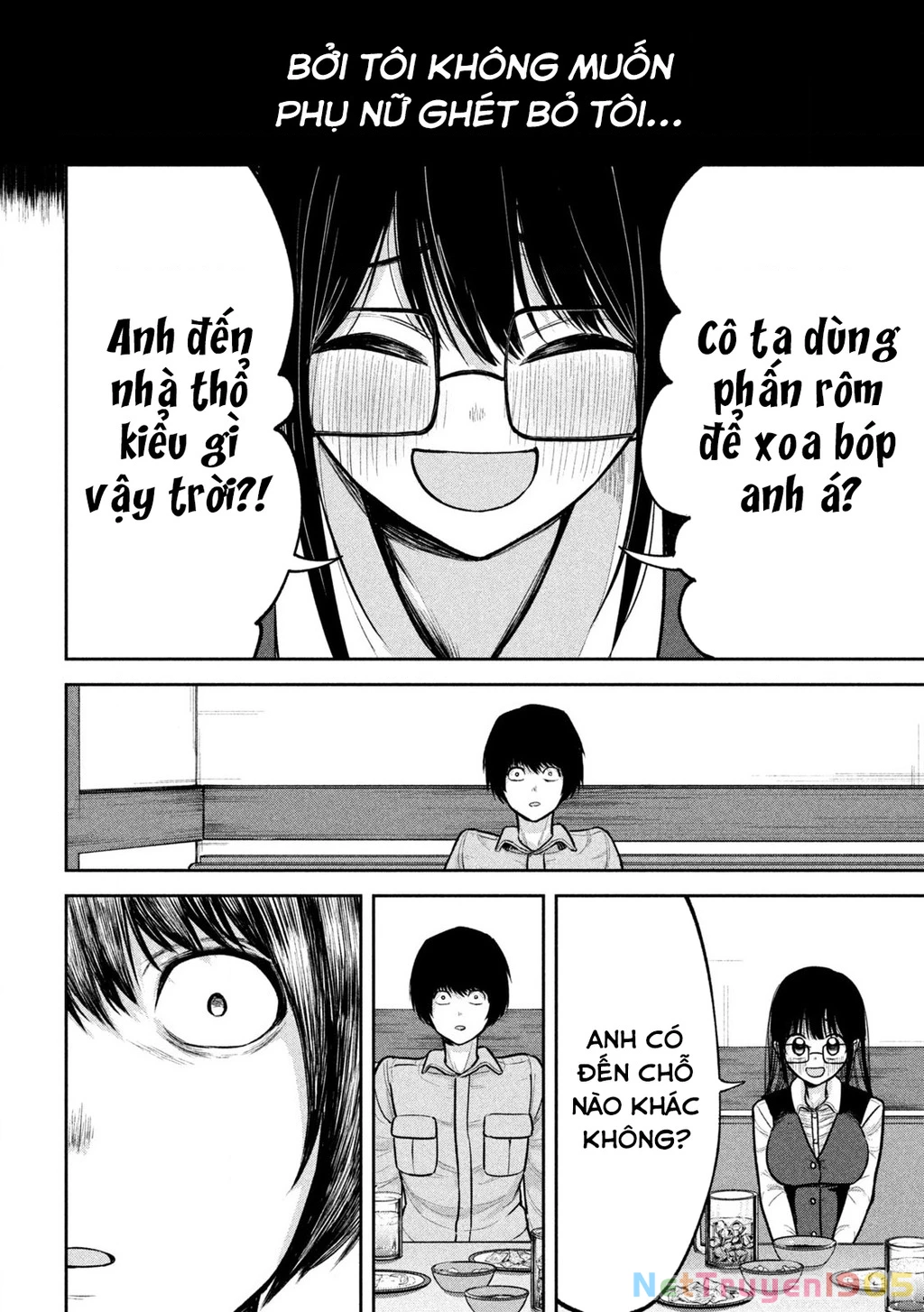 Bên trong tên cặn bã Chapter 3 - 18