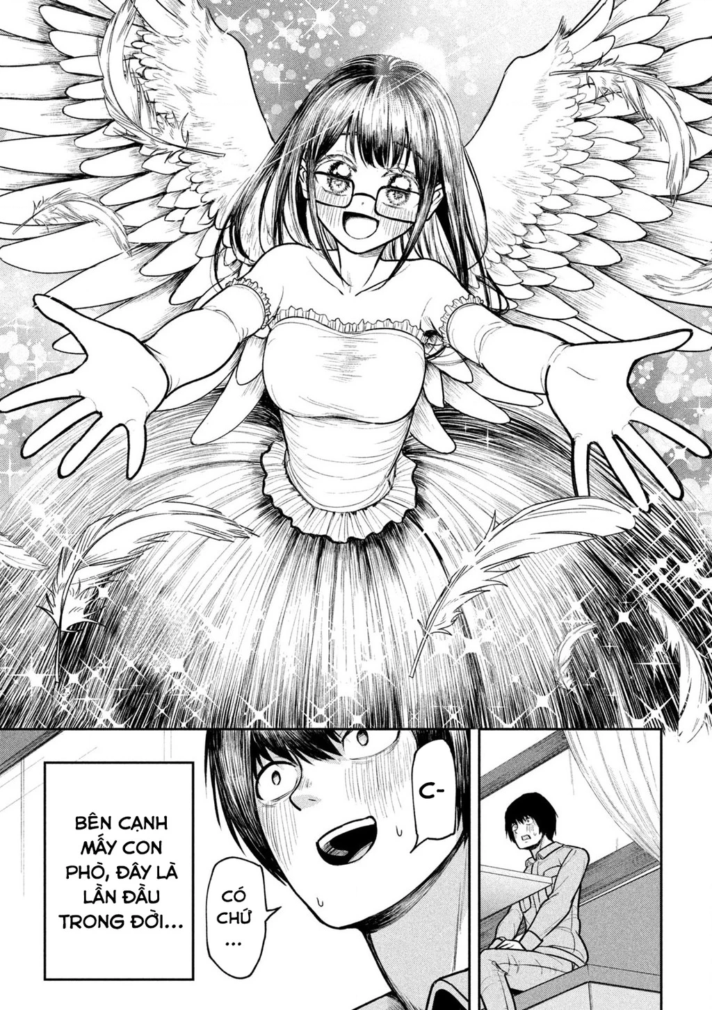 Bên trong tên cặn bã Chapter 3 - 19