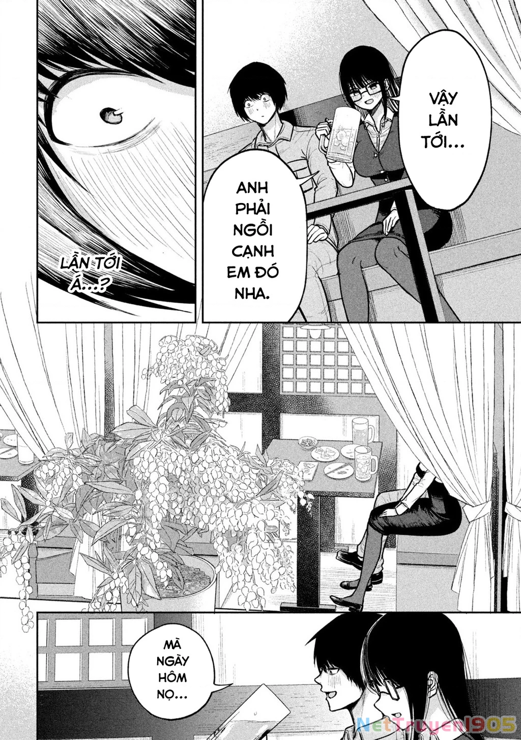 Bên trong tên cặn bã Chapter 3 - 22
