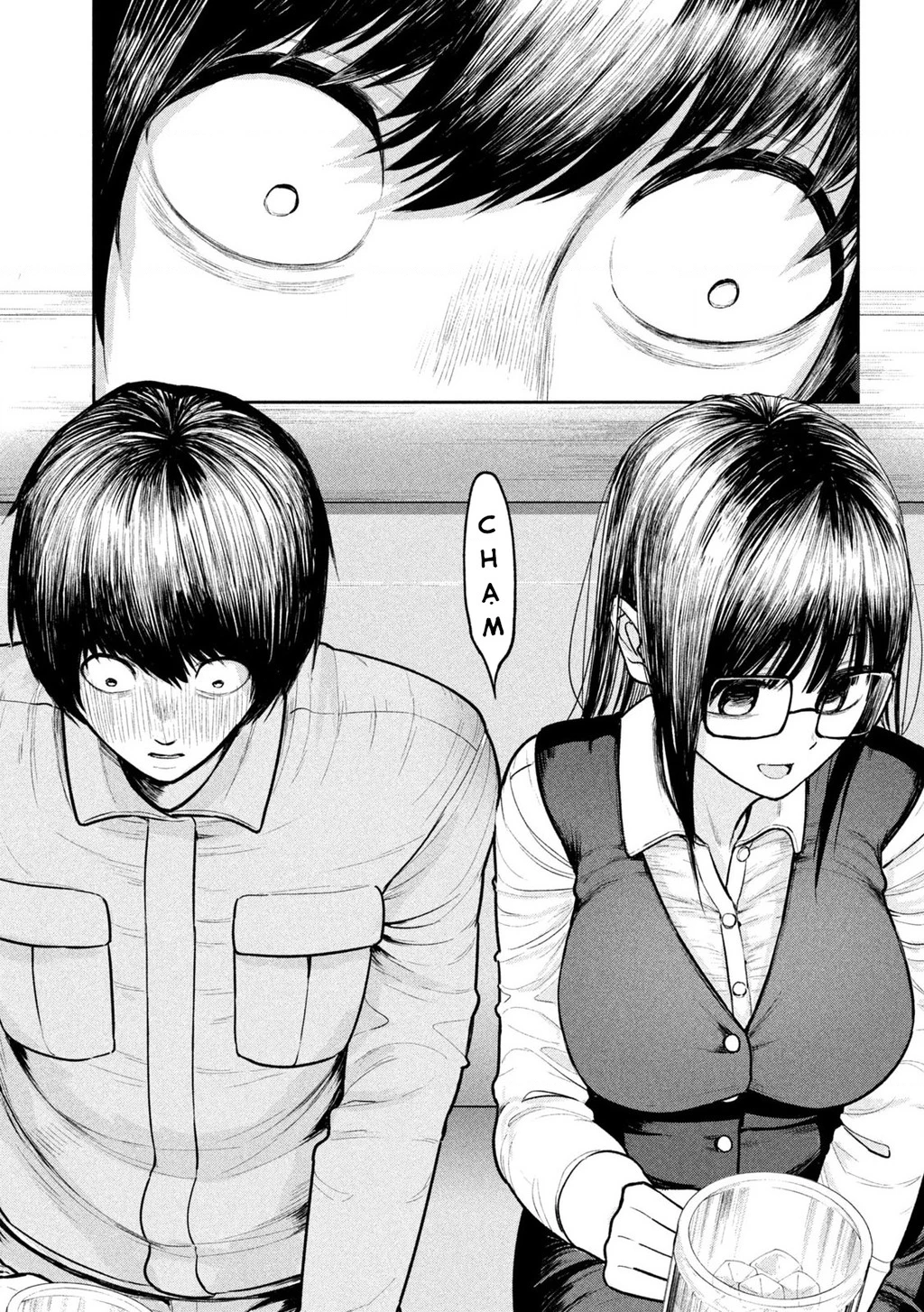 Bên trong tên cặn bã Chapter 3 - 23