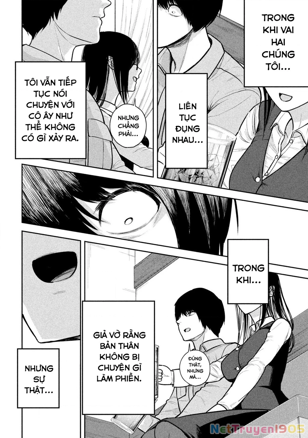 Bên trong tên cặn bã Chapter 3 - 24