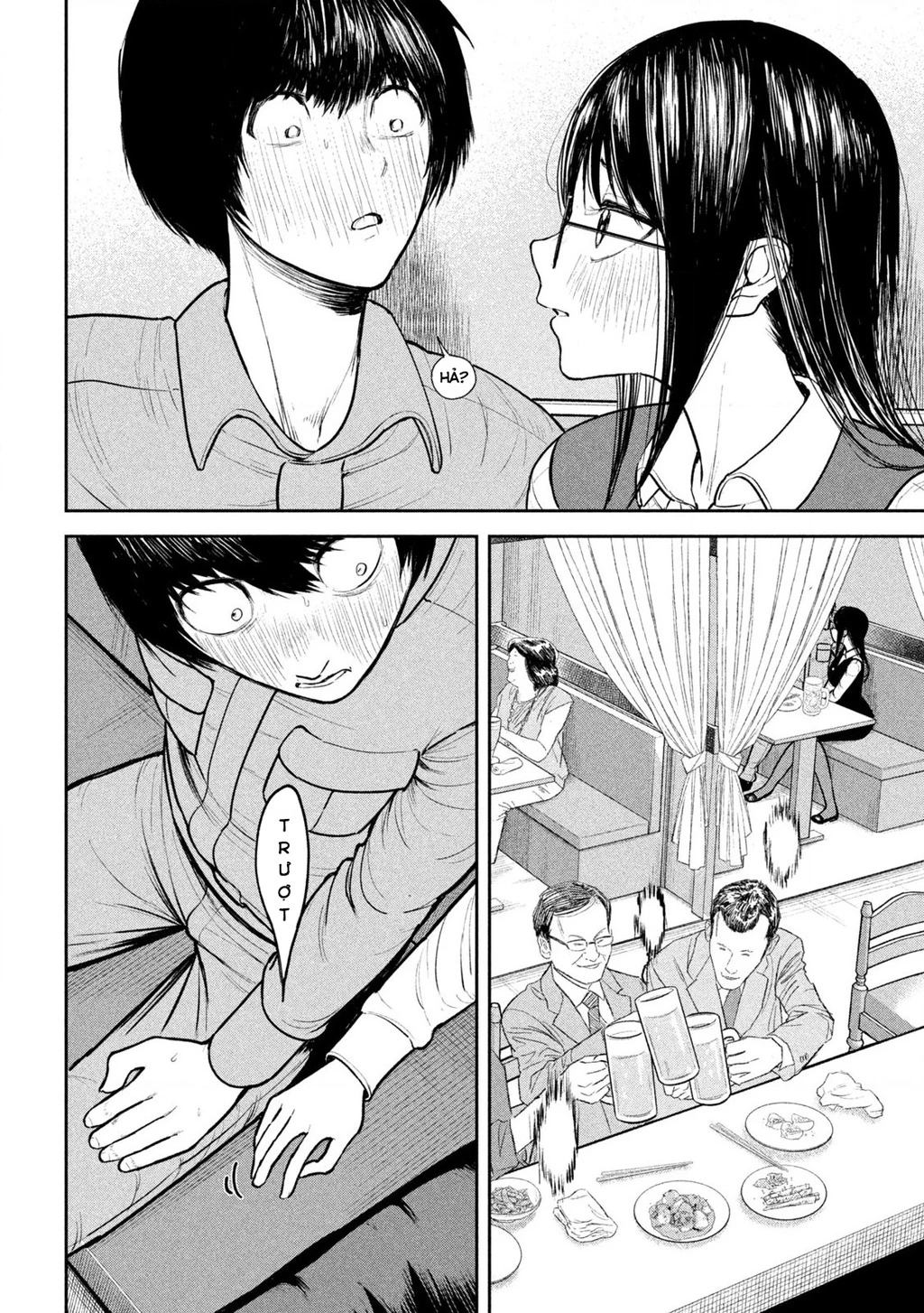 Bên trong tên cặn bã Chapter 3 - 30