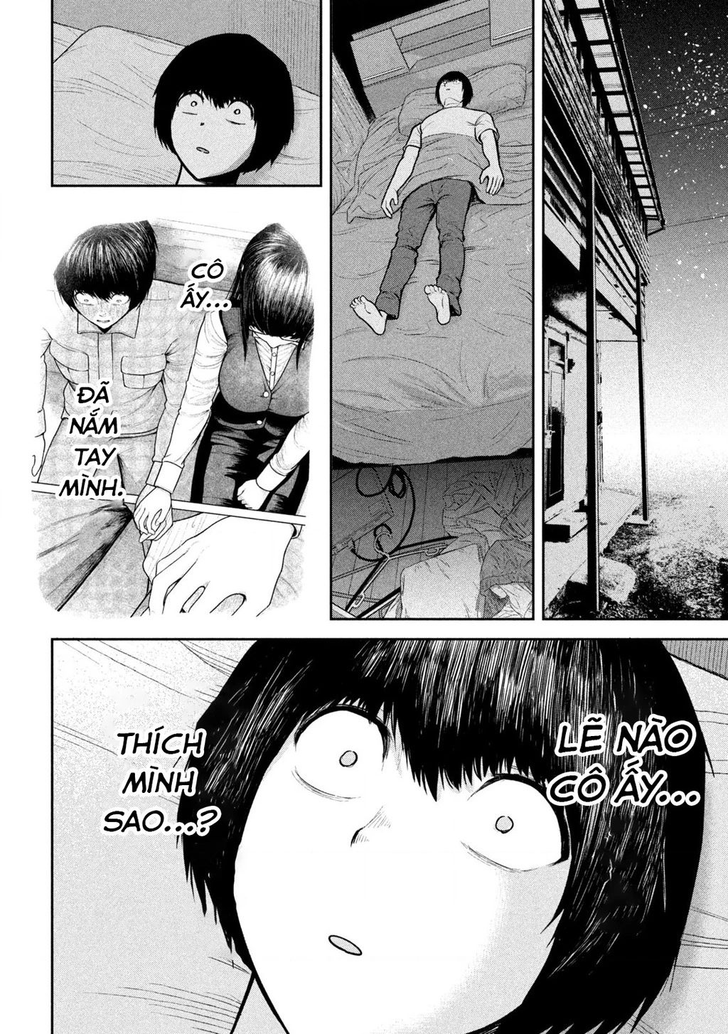 Bên trong tên cặn bã Chapter 4 - 6