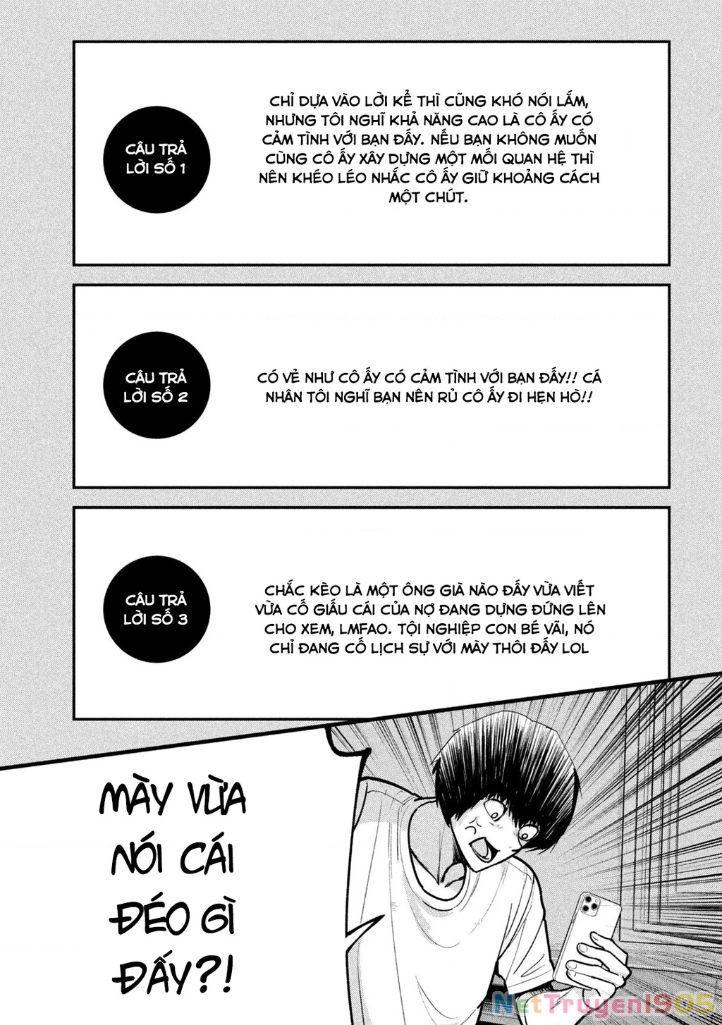 Bên trong tên cặn bã Chapter 5 - 3