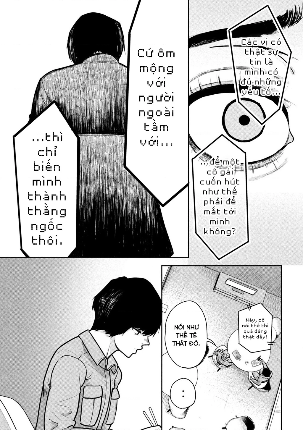 Bên trong tên cặn bã Chapter 5 - 9