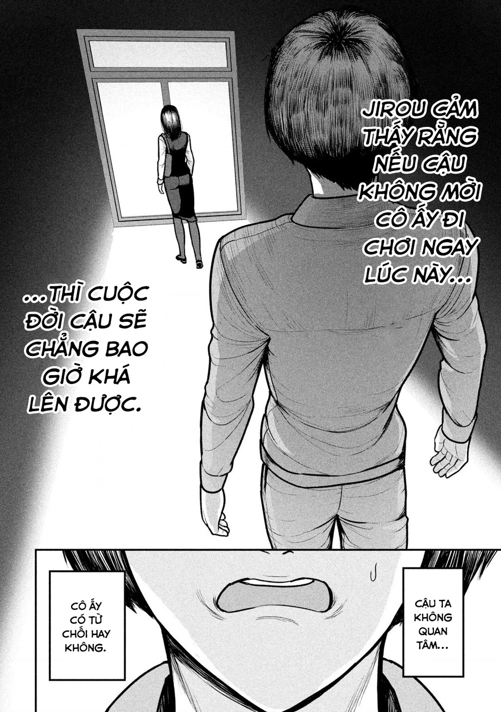 Bên trong tên cặn bã Chapter 5 - 16