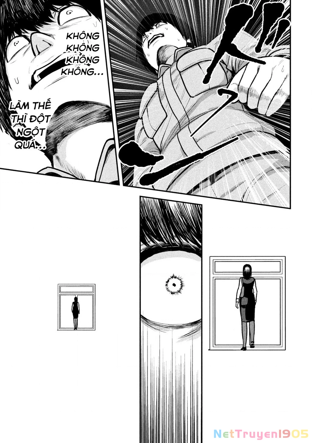 Bên trong tên cặn bã Chapter 5 - 17
