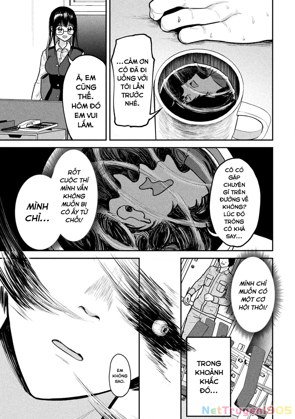 Bên trong tên cặn bã Chapter 5 - 19