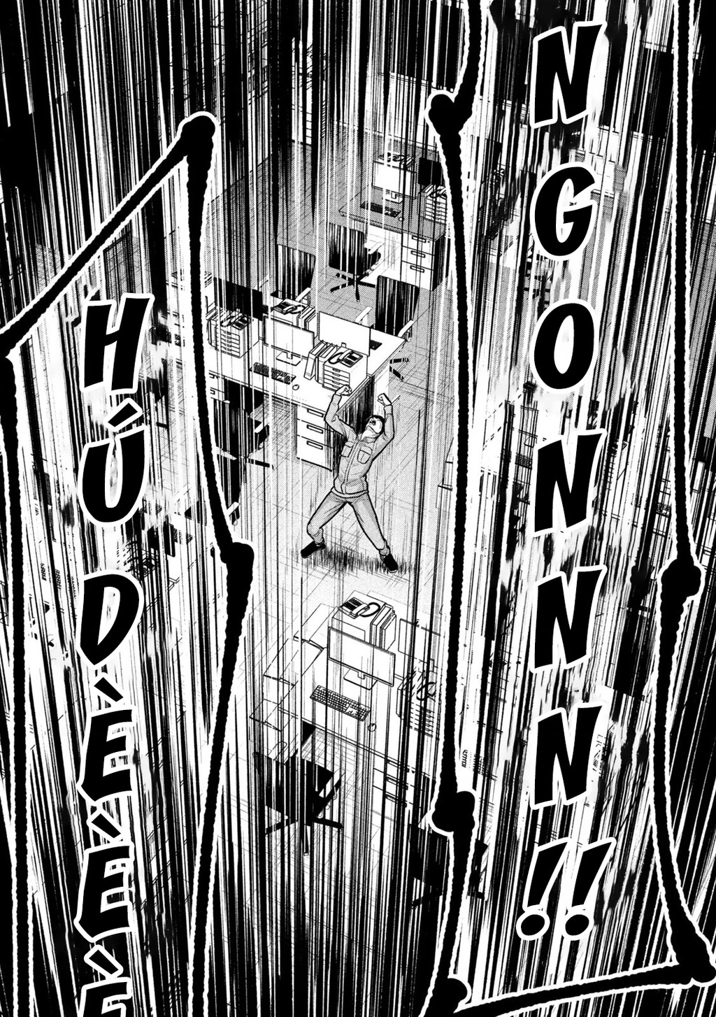 Bên trong tên cặn bã Chapter 5 - 23