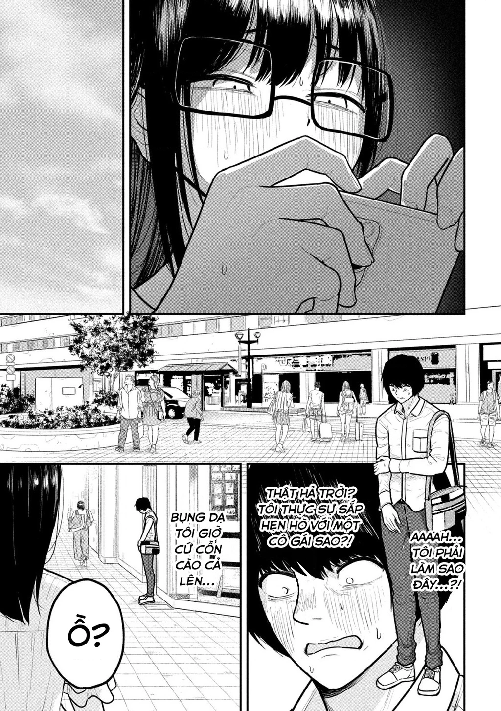 Bên trong tên cặn bã Chapter 6 - 4