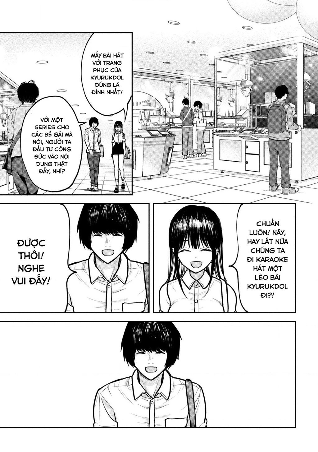 Bên trong tên cặn bã Chapter 6 - 18