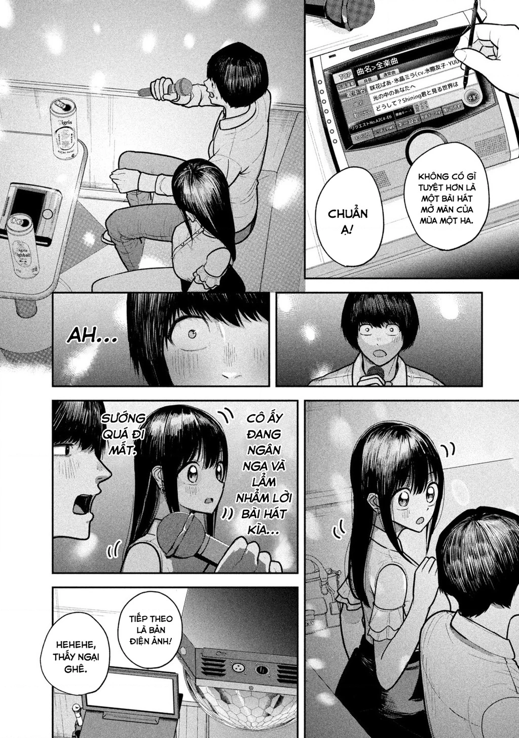 Bên trong tên cặn bã Chapter 7 - 4