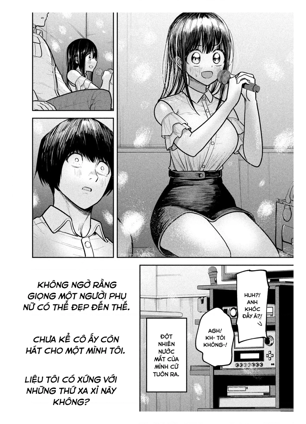 Bên trong tên cặn bã Chapter 7 - 5