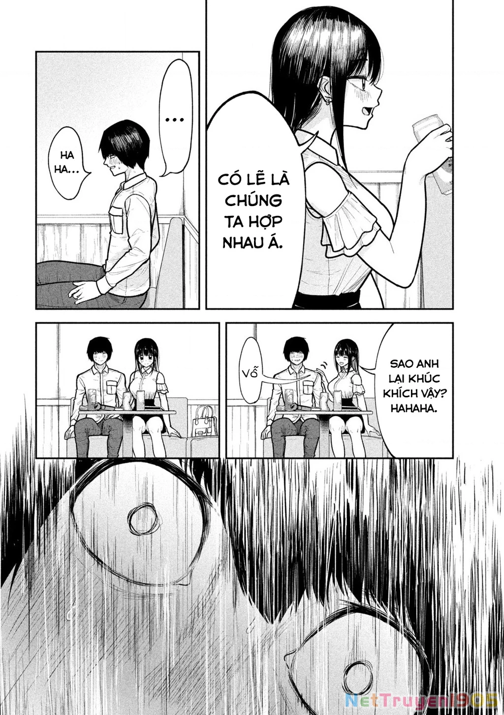 Bên trong tên cặn bã Chapter 7 - 7