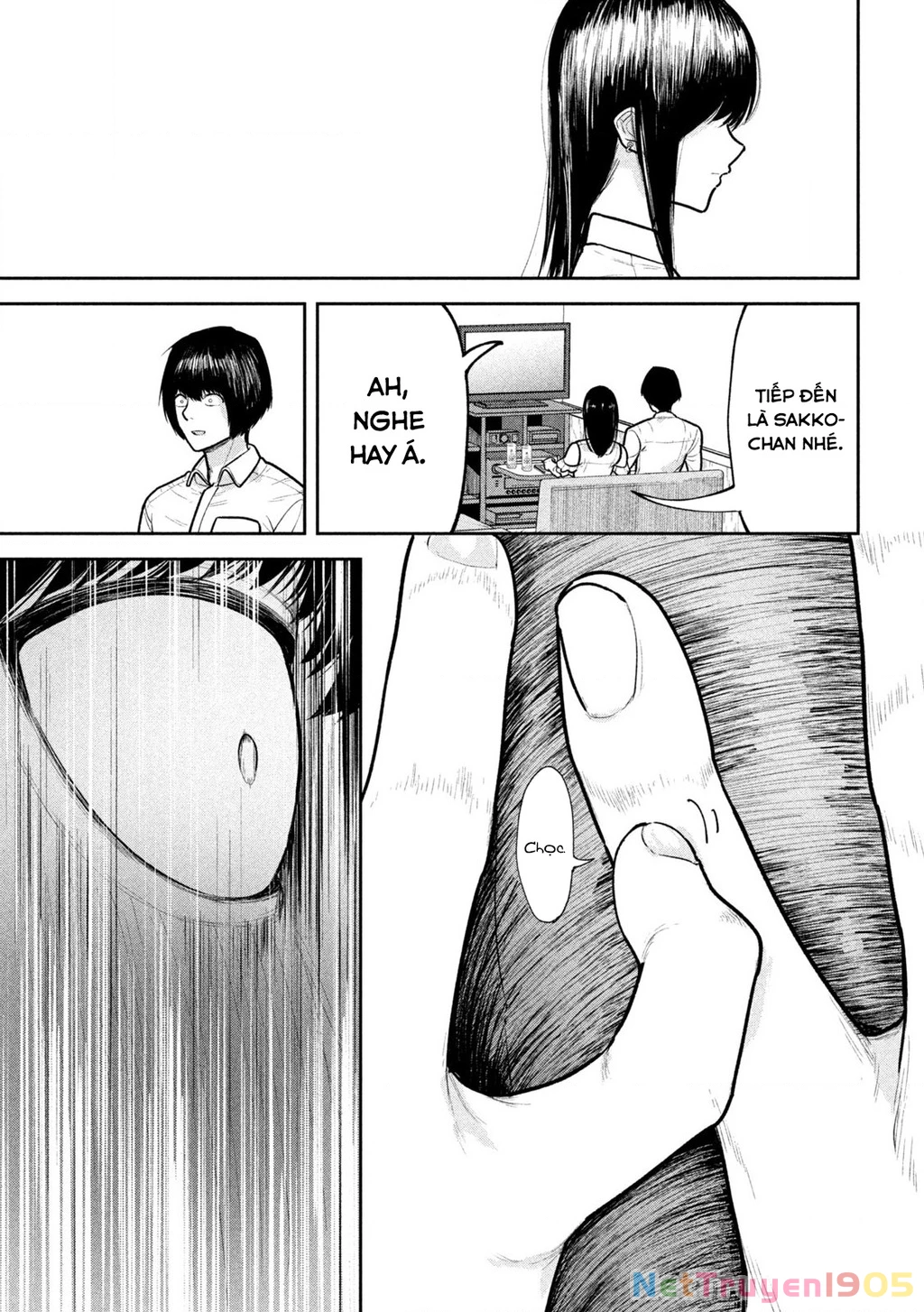 Bên trong tên cặn bã Chapter 7 - 18