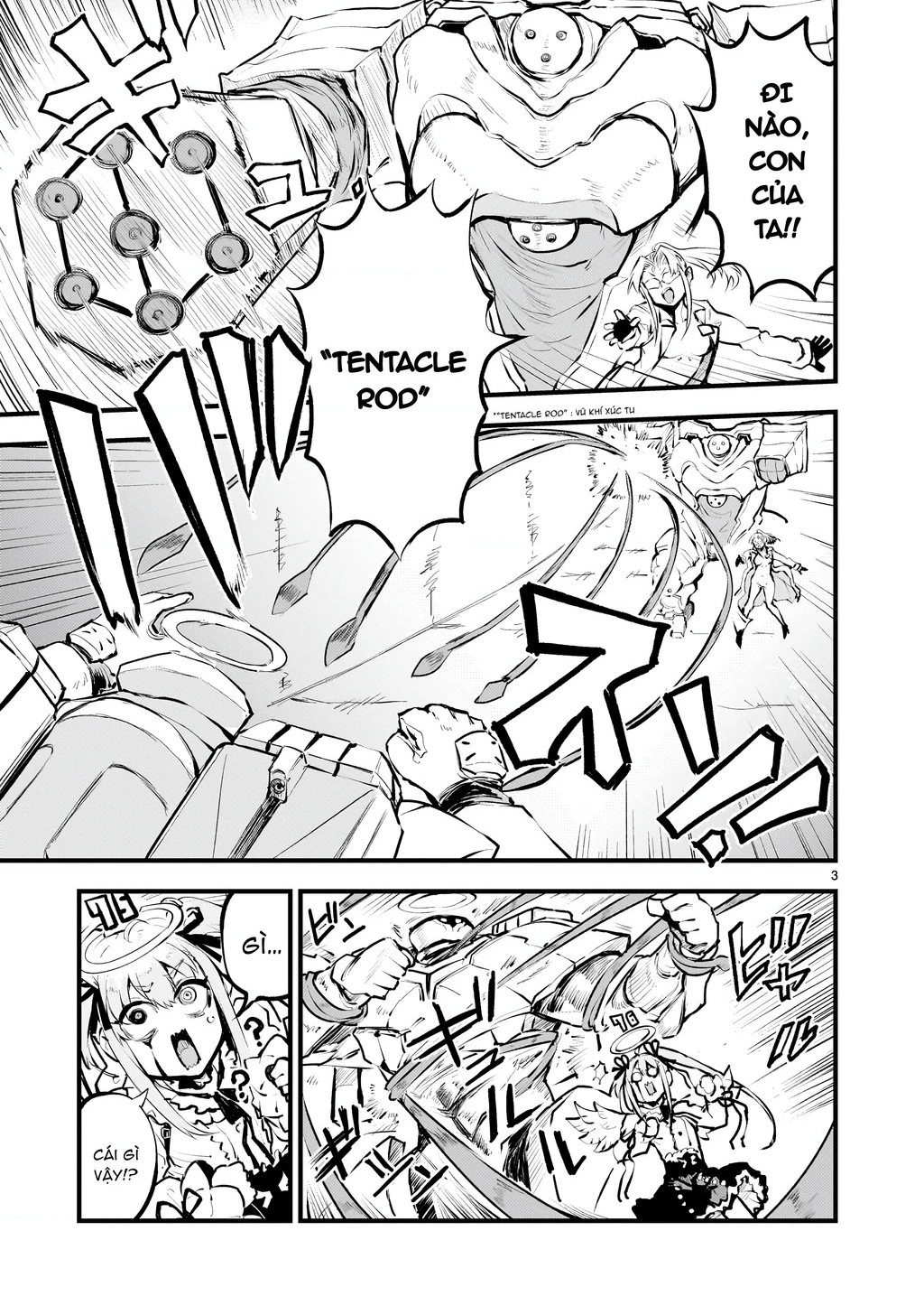 Cuộc Chiến Streaming Chapter 8 - 3