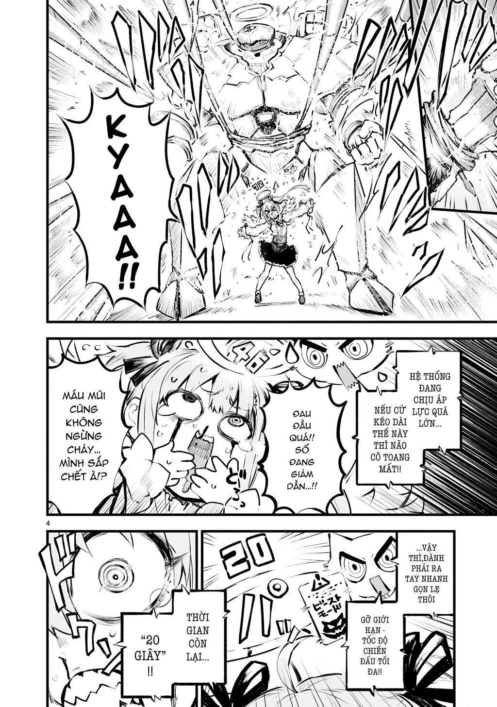 Cuộc Chiến Streaming Chapter 8 - 4