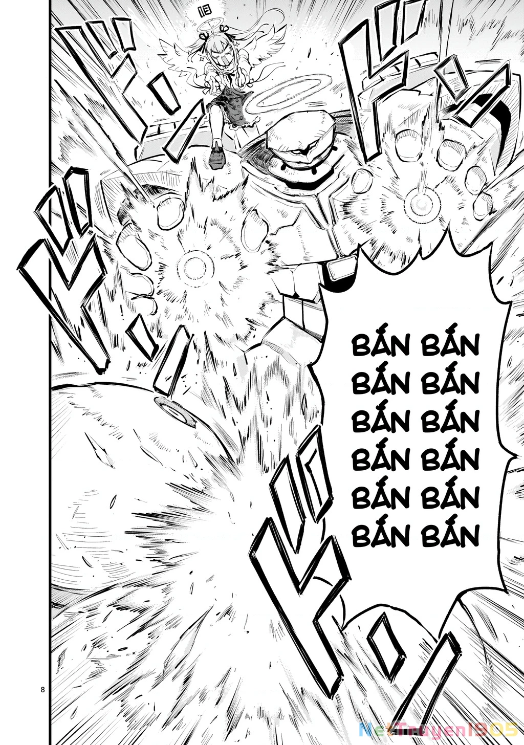 Cuộc Chiến Streaming Chapter 8 - 8