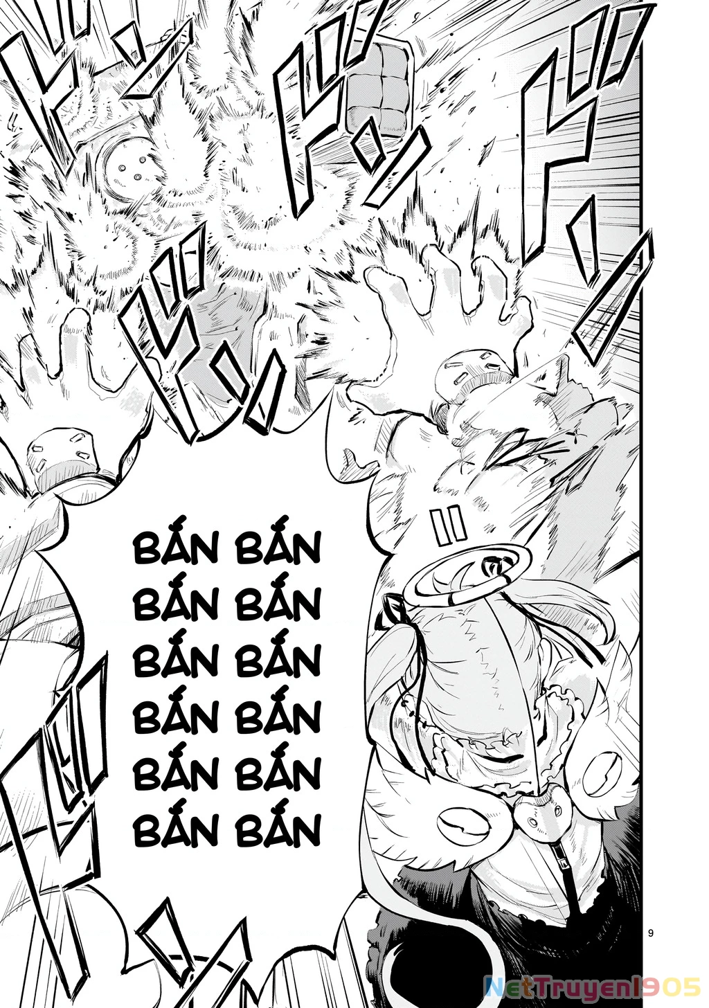 Cuộc Chiến Streaming Chapter 8 - 9