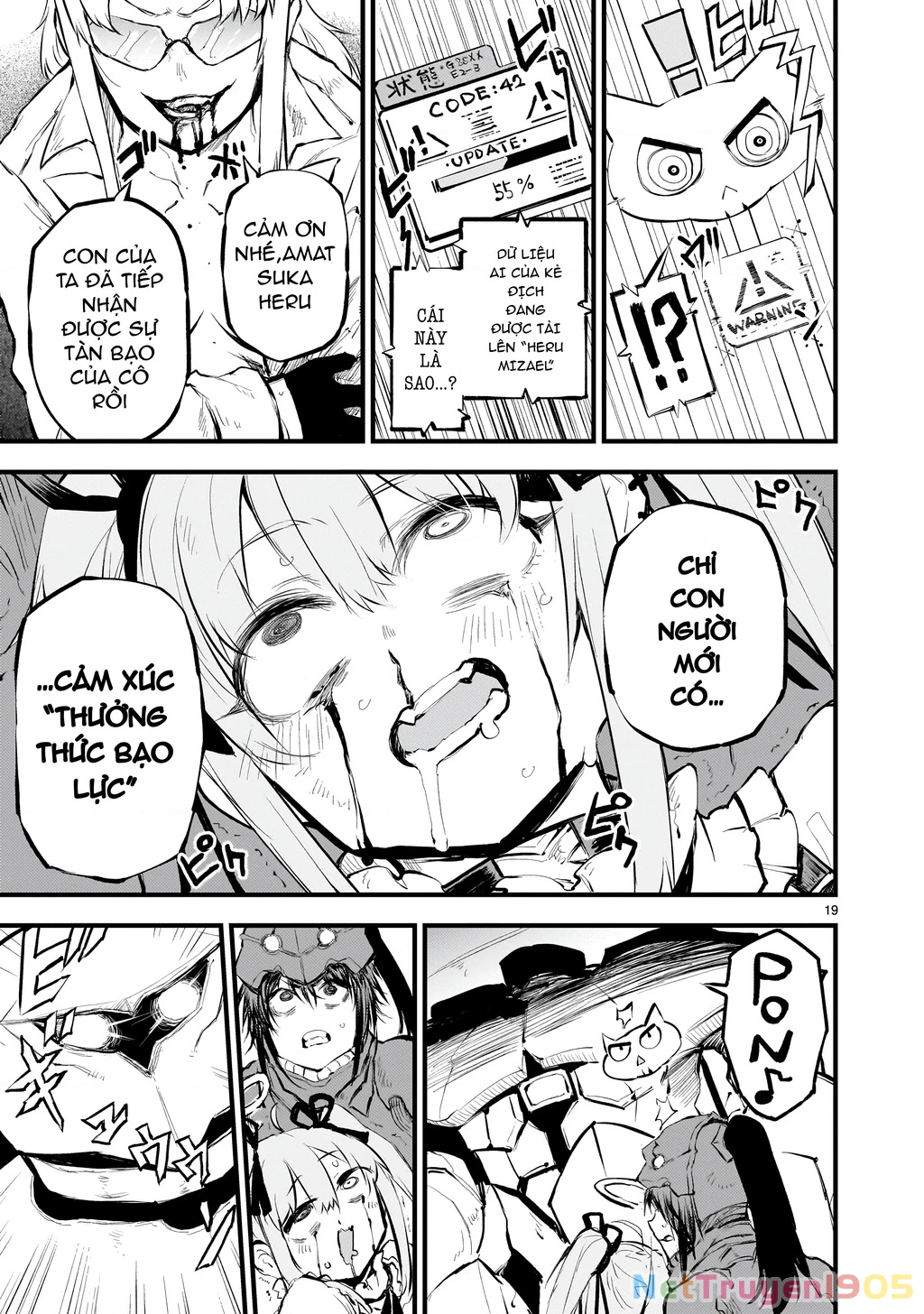 Cuộc Chiến Streaming Chapter 8 - 19