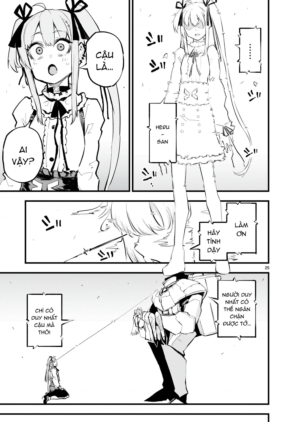 Cuộc Chiến Streaming Chapter 8 - 25