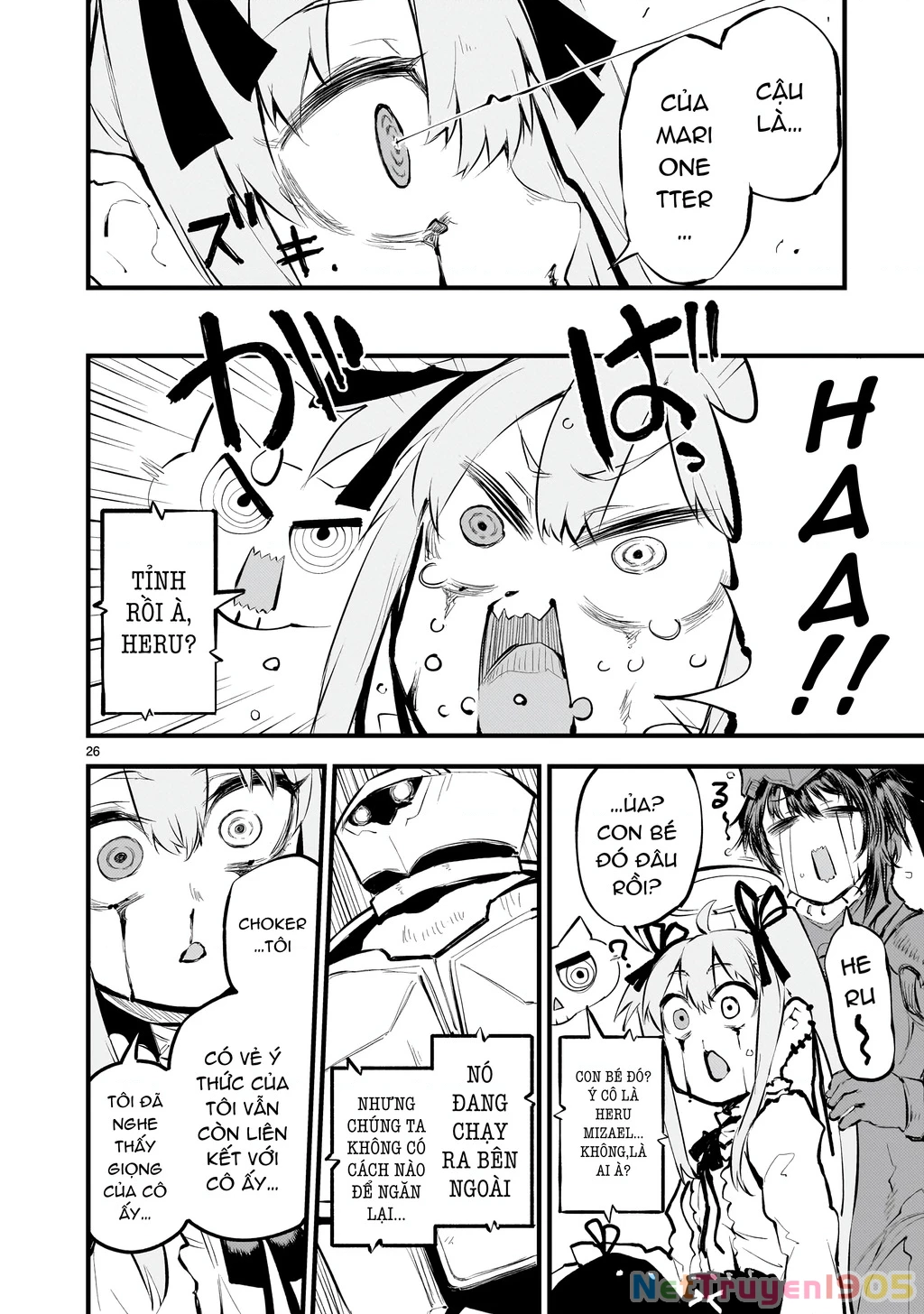 Cuộc Chiến Streaming Chapter 8 - 26