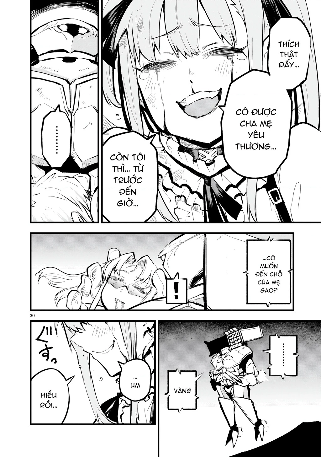 Cuộc Chiến Streaming Chapter 8 - 30