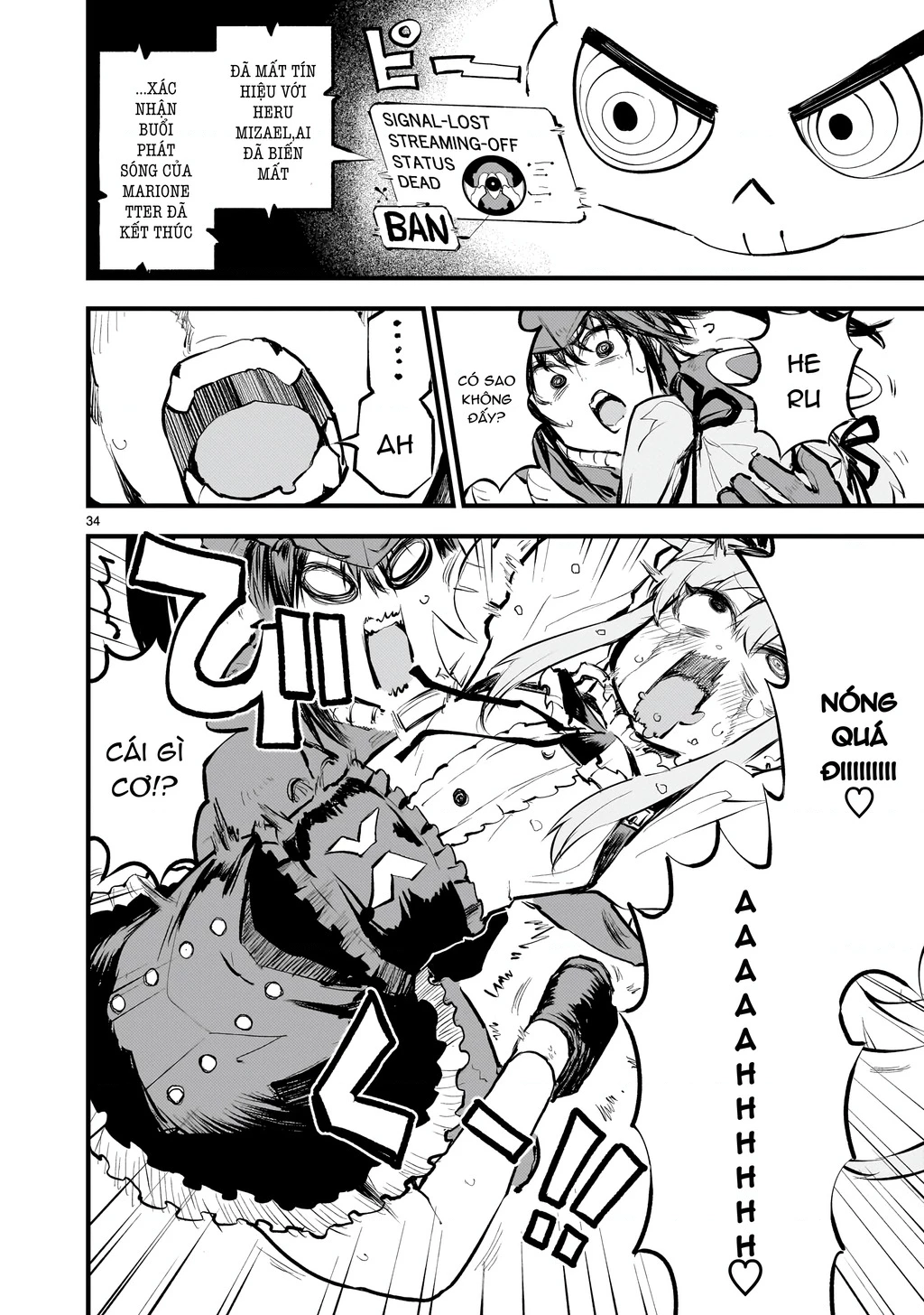 Cuộc Chiến Streaming Chapter 8 - 34