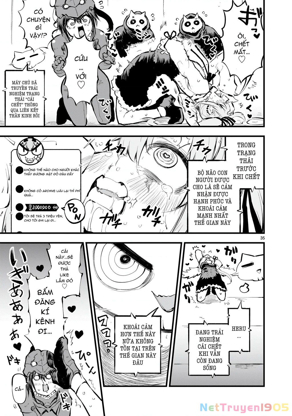 Cuộc Chiến Streaming Chapter 8 - 35