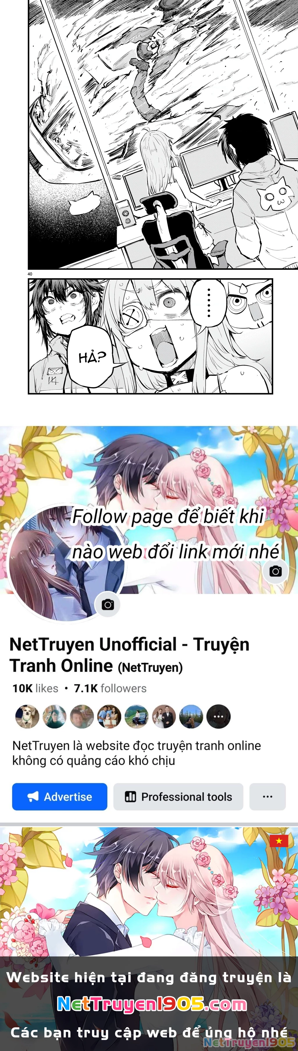 Cuộc Chiến Streaming Chapter 8 - 40